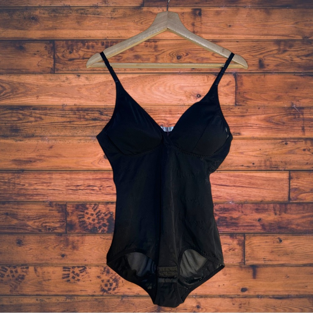5 for $25🔥AvidLove Black Lingerie Bodysuit‎ 2XL- New